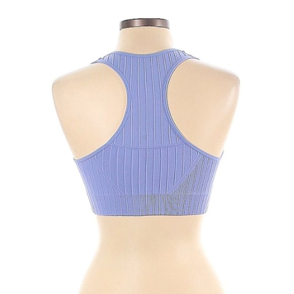 RBX Blue Sports Bra - EUC - Picture 2 of 3